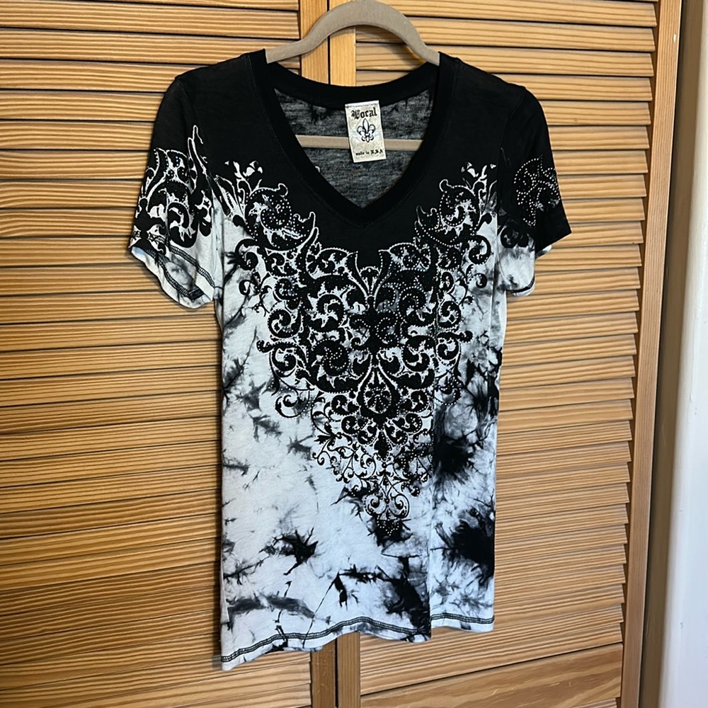 Vocal Shirt - medium made in the United States